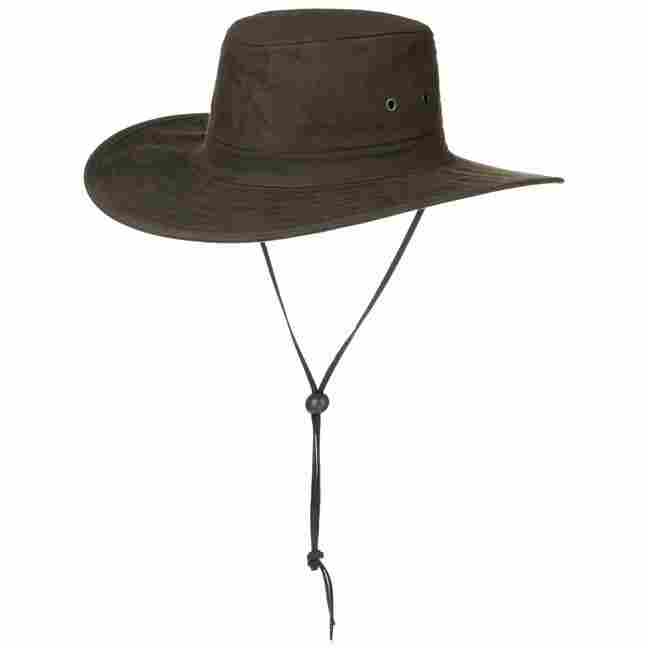 Moree Oilskin Hat by Scippis - 67,95 €