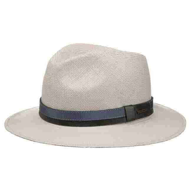stetson panama hat
