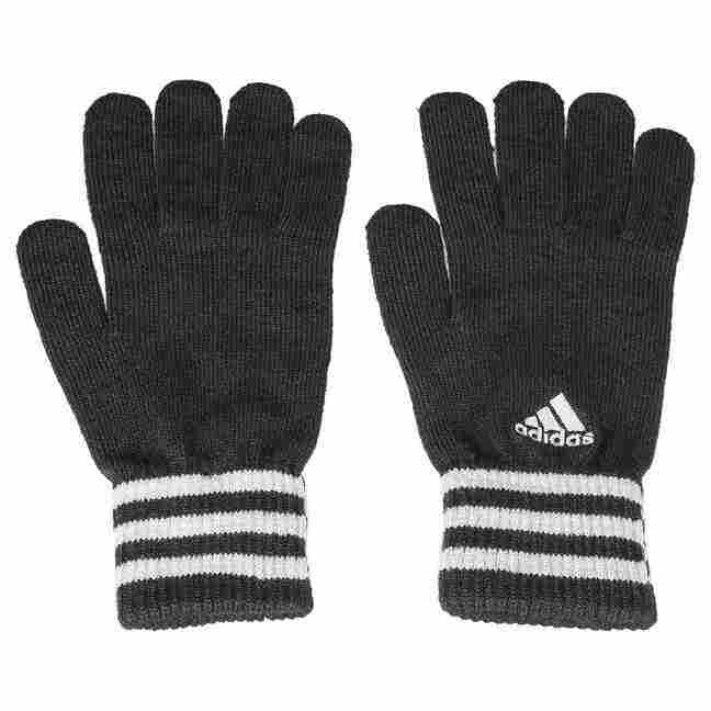 adidas knitted gloves
