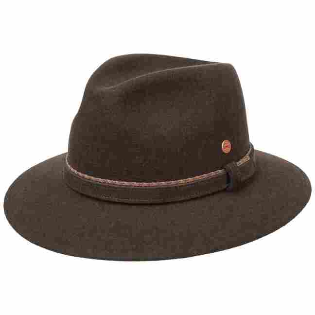 Gustav Trekking Hat by Mayser - 144,95 €