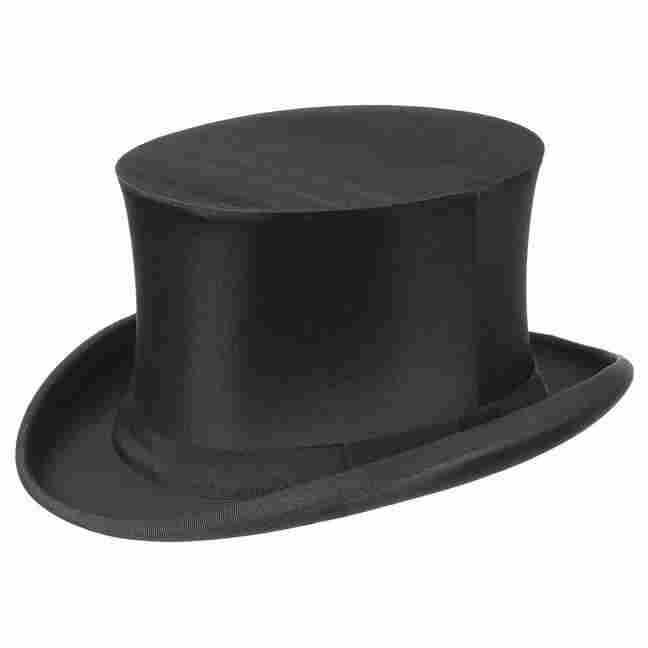 Chapeau Claque Top Hat by Lierys - 820,95 €