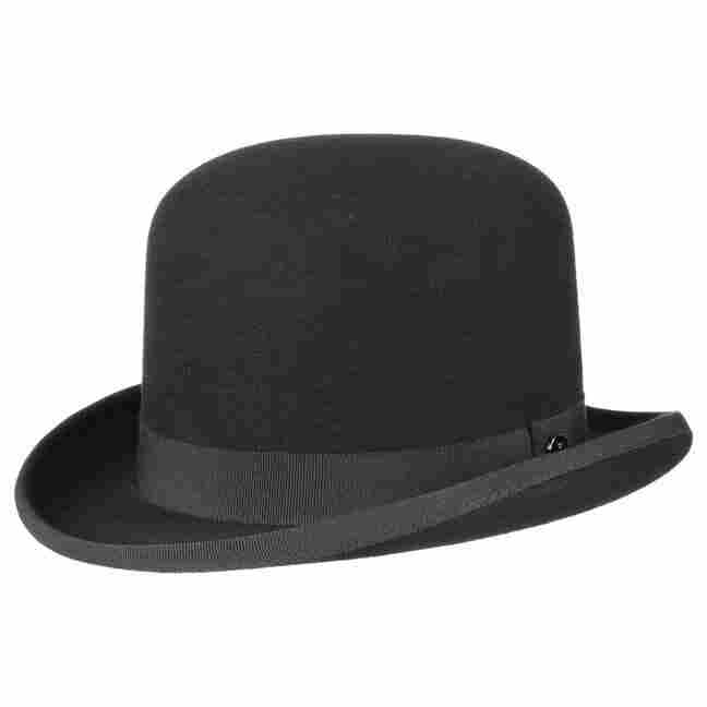 Wool Felt Bowler Hat by Lierys - 134,95 €