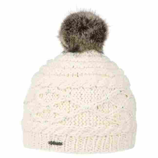 Claire Beanie with Pompom by Barts - 22 