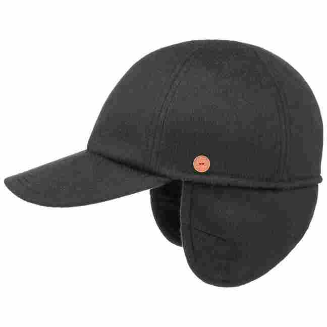 Lars Cashmere Earflaps Cap by Mayser 207,95 €