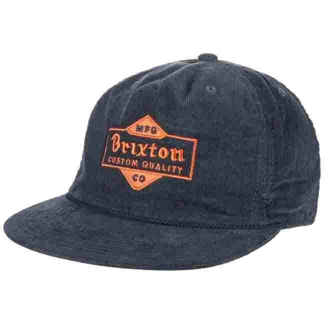 Crowich Snapback Cap by Brixton - 31,95 €