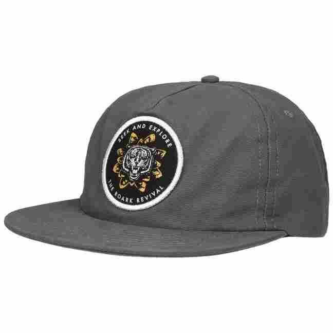 India Love Snapback Cap by Roark - 37,95 €