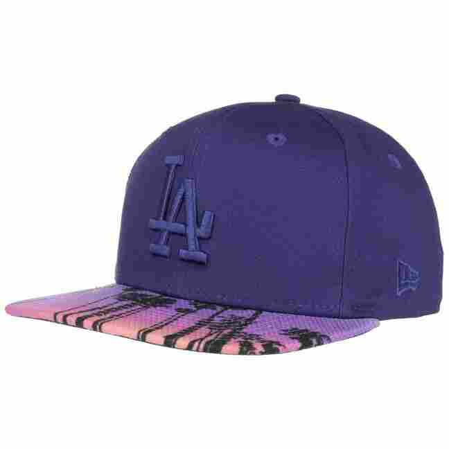 9Fifty West Coast Visor LA Cap by New Era - 33,95 €