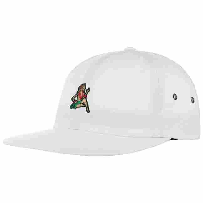 vans flat cap
