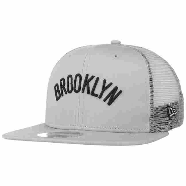 9Fifty Nets Trucker Cap by New Era 22,95 €