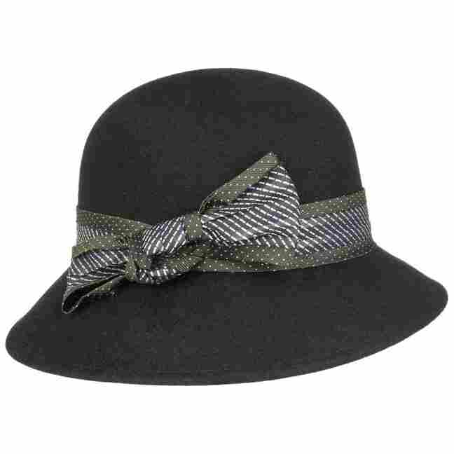 cloche bucket hat