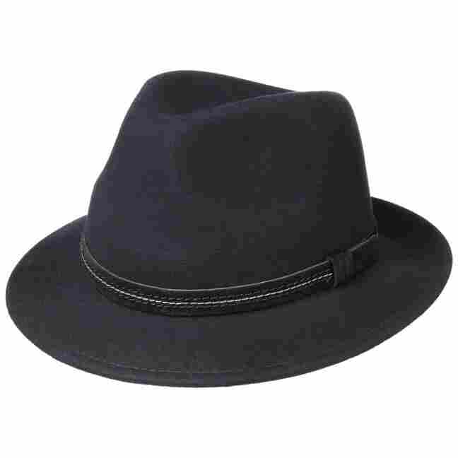 Burleyto Traveller Hat by Lierys - 65,95 €