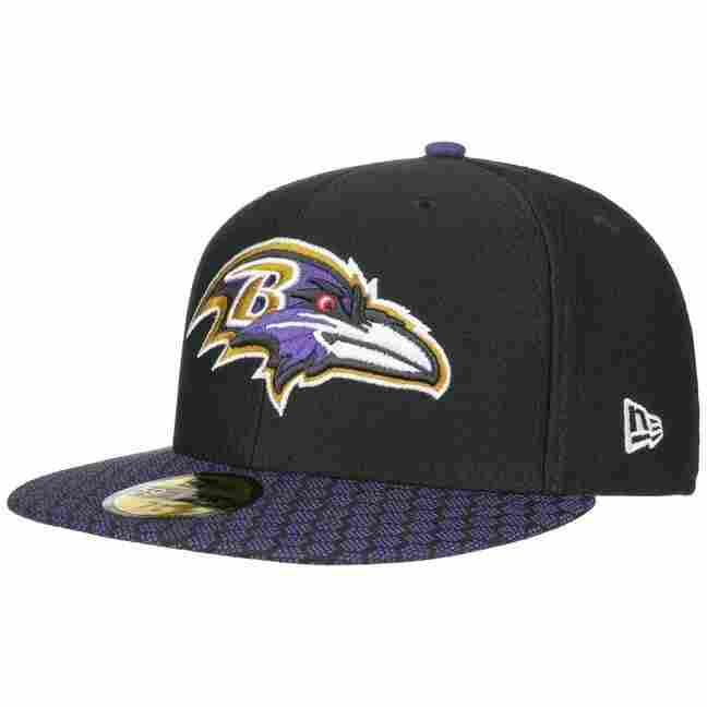 59Fifty ONF Ravens Cap by New Era - 28,95 €