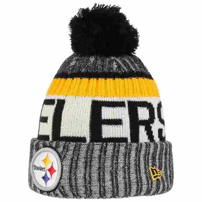 NFL Steelers Beanie by New Era - 35,95 €