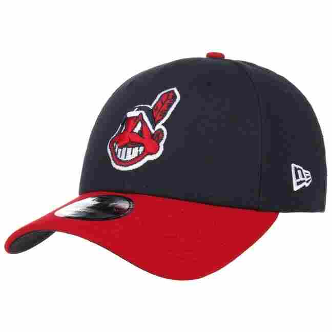 MLB Indians team 90’s cap Cleveland Indians 90's Wahoo 1997 World Series New Era
