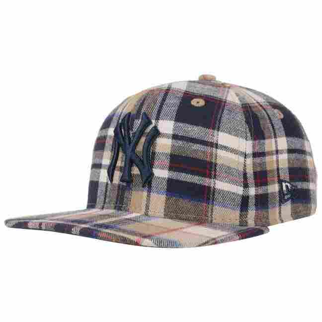 9Fifty Spring Plaid Yankees Cap by New Era 39,95 €