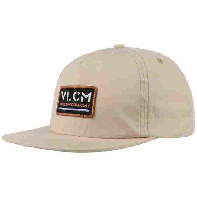 volcom snapback hats