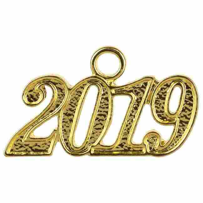 graduation 2019 charm