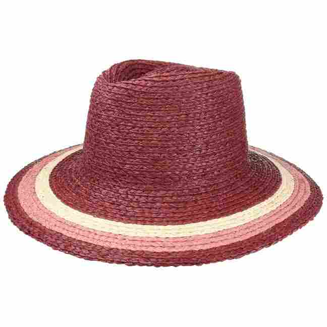 raffia floppy hat