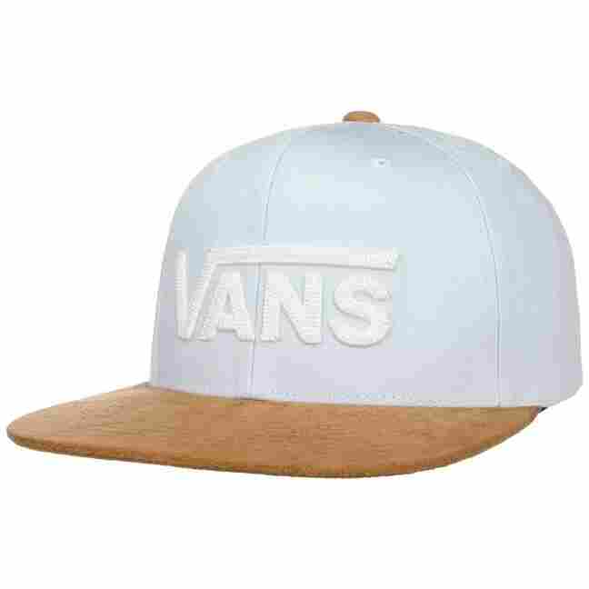 Drop V II Snapback Cap by Vans Drop V II Snapback Cap by Vans