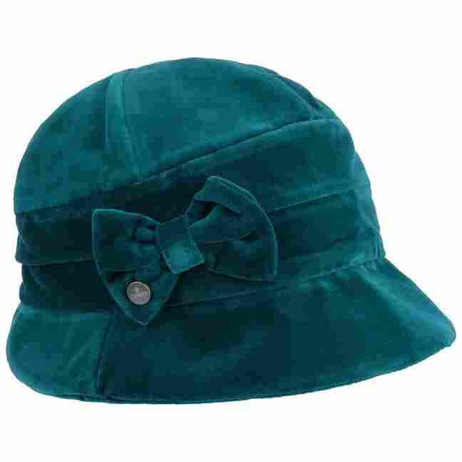 Velvet Cloche Hat by Lierys - 53,95 €