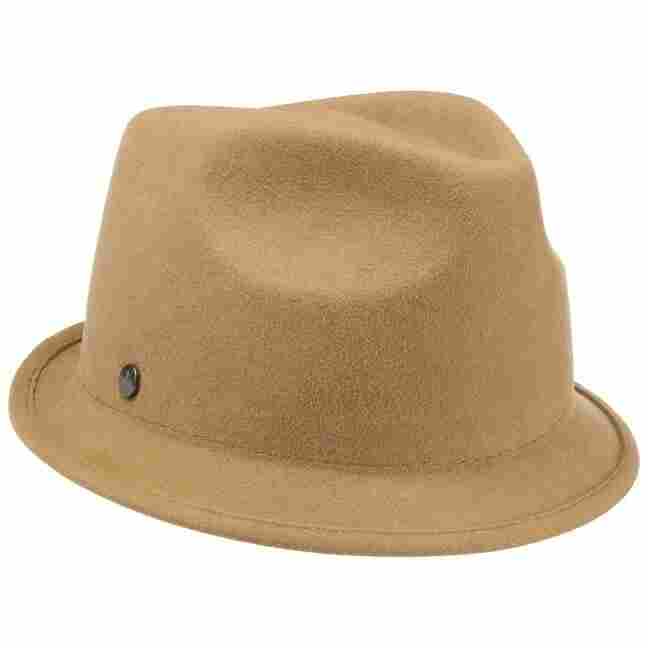 womens trilby hats new look