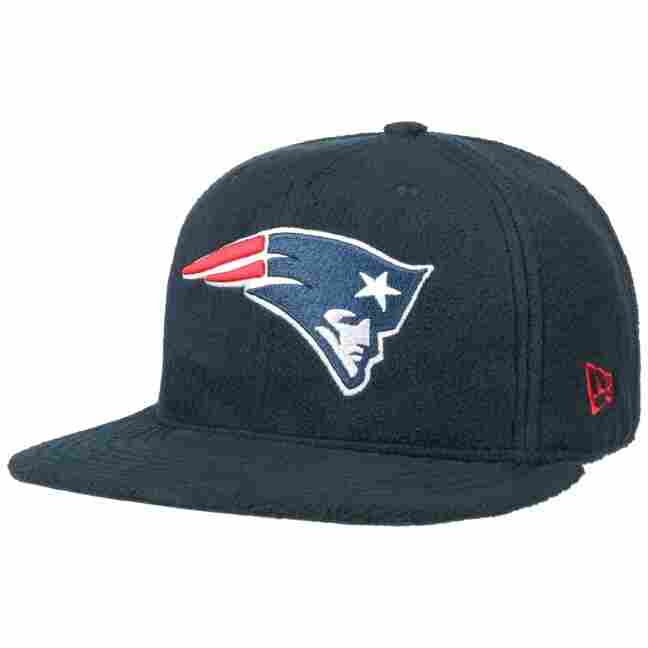 Patriots sales fitted hat