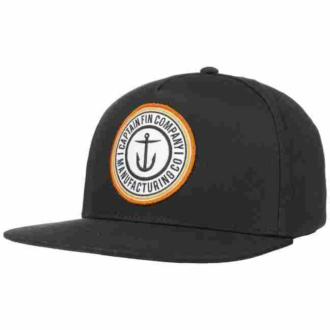 captain fin hat
