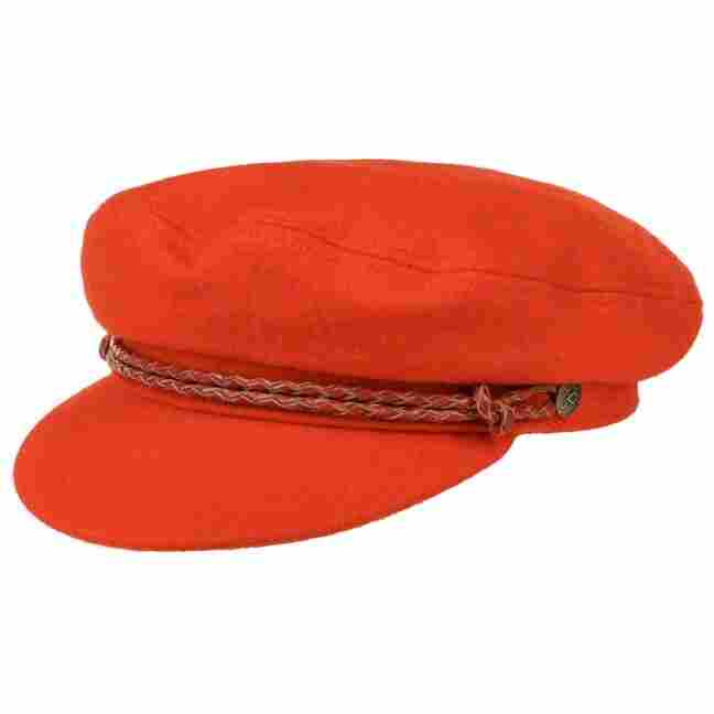 帽子 Wool Felt Fisherman Cap 53611p.jpg