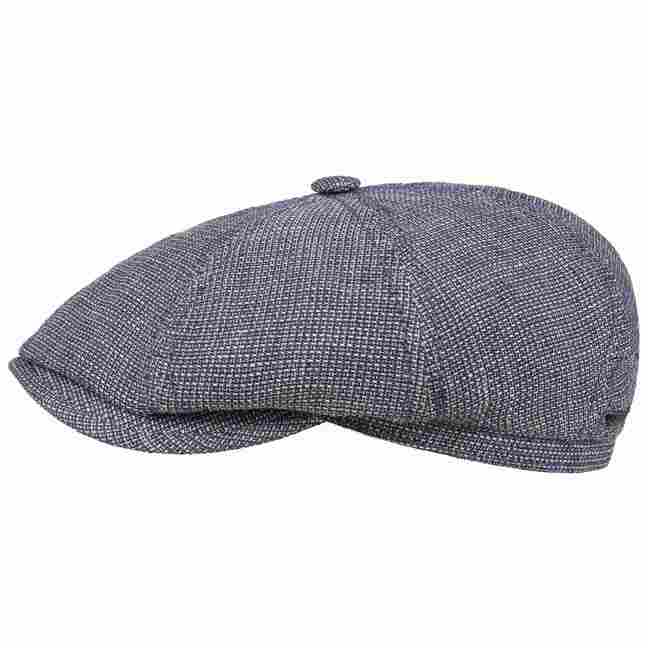 Fairbank Soft Flat Cap by Stetson - 99,00 €