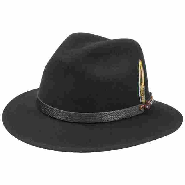 Trifton VitaFelt Hat by Stetson - 129,00 €