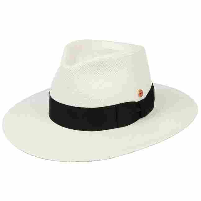 woven panama hat