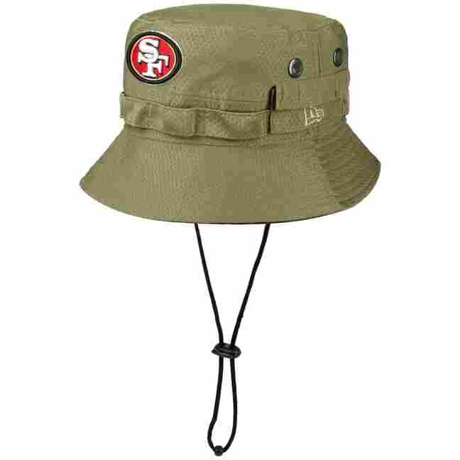 49er bucket hat