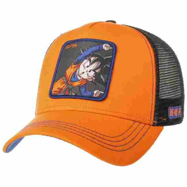 dragon ball cap
