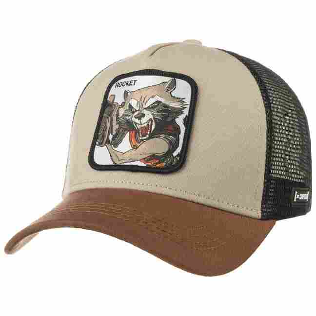 rockets trucker hat