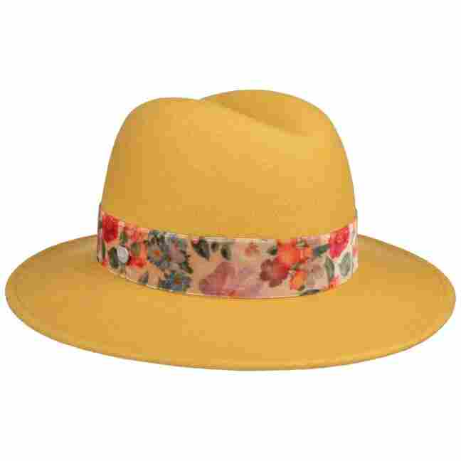 Lierys Breezy Women´s Hat Women Made in Italy