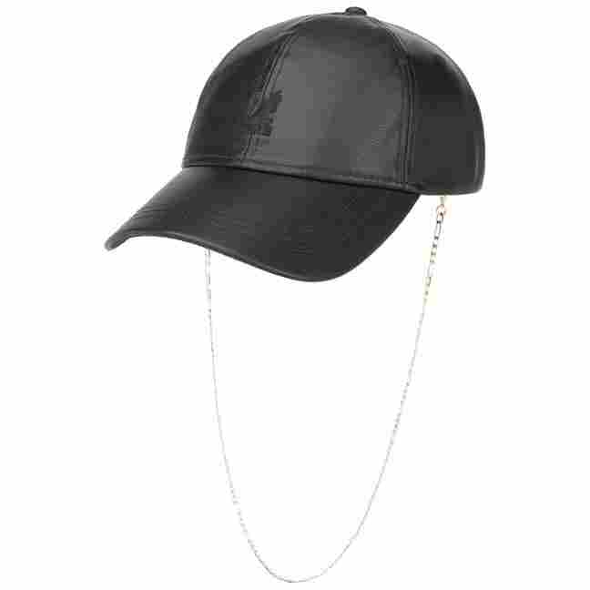 Faux Leather Cap by Kangol - 53,95 €