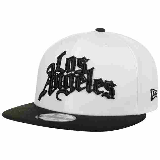 9Fifty City Clippers Official Cap by New Era 42 95
