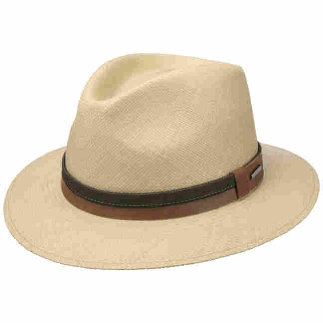 帽子 STETSON DUO PANAMA G3 Stetson Panama Hats - elegant, high quality & classy