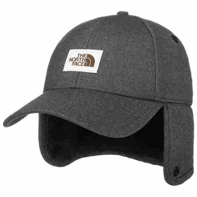 Campshire Cap with Ear Flaps by The North Face Shop Hats Beanies Caps online Hatshopping