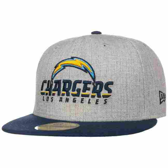 59Fifty Exclusive LA Chargers Cap by 