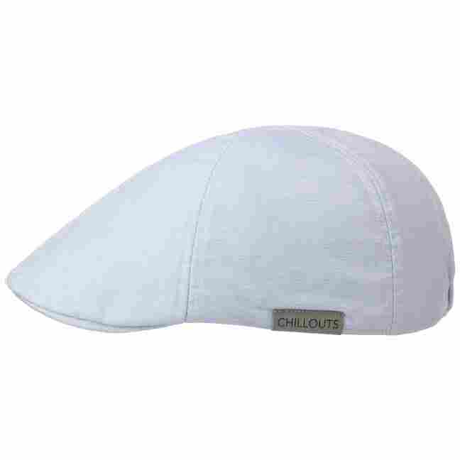 flat cap with elasticated back