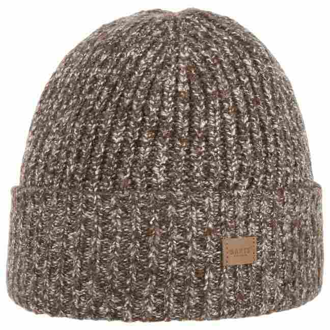 Blacke Soft Beanie Hat by Barts - 32,95 €