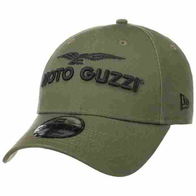 帽子 VINTAGE KUDU MOTO BASEBALL CAP 9Forty Moto Guzzi Cap by New Era - 24,95 €