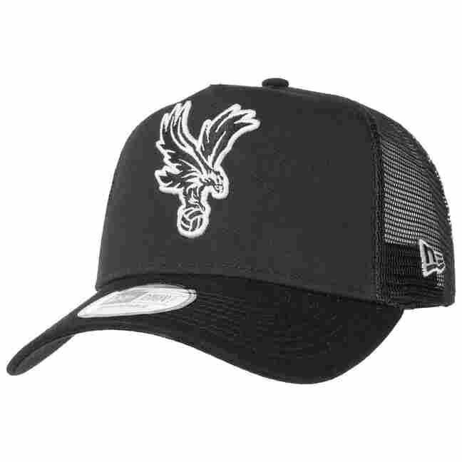 9Forty Crystal Palace Trucker Cap by New Era - 29,95 €
