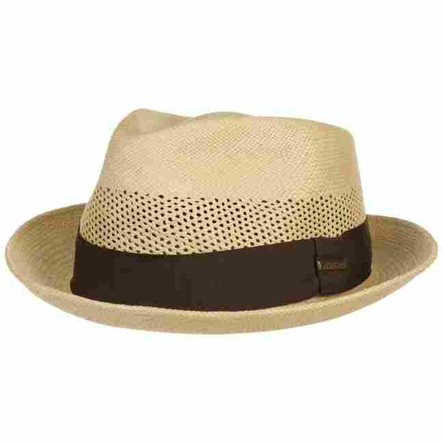 Bonair Player Panama Hat by Stetson - 165,95 €