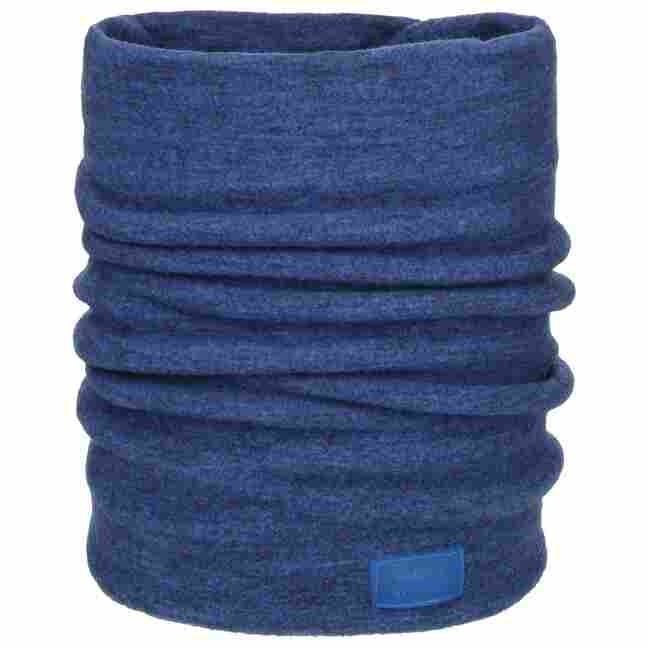 BUFF Merino Wool Fleece Olympian Blue Scarf women´s men´s