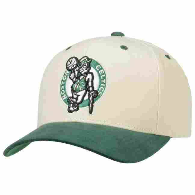 mitchell and ness celtics hat