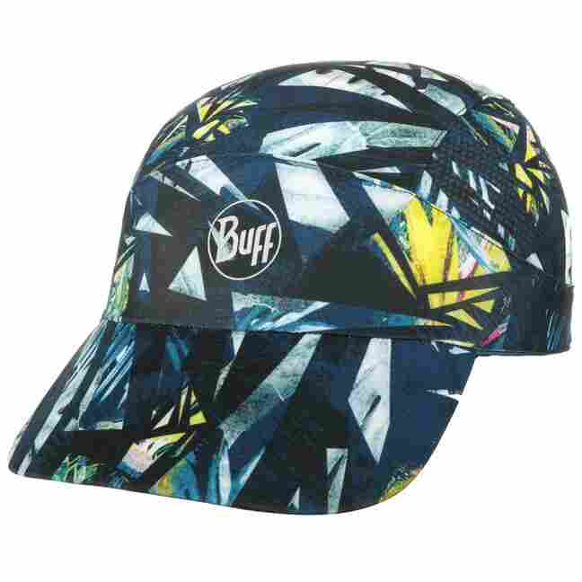 on running cap navy