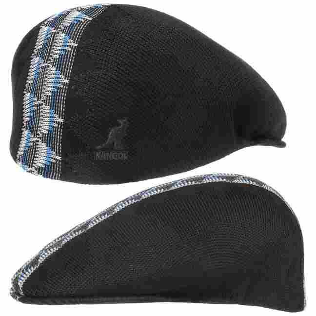 kangol summer flat caps