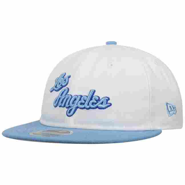 9Fifty Retro Crown Lakers Cap by New Era - 40,95 €